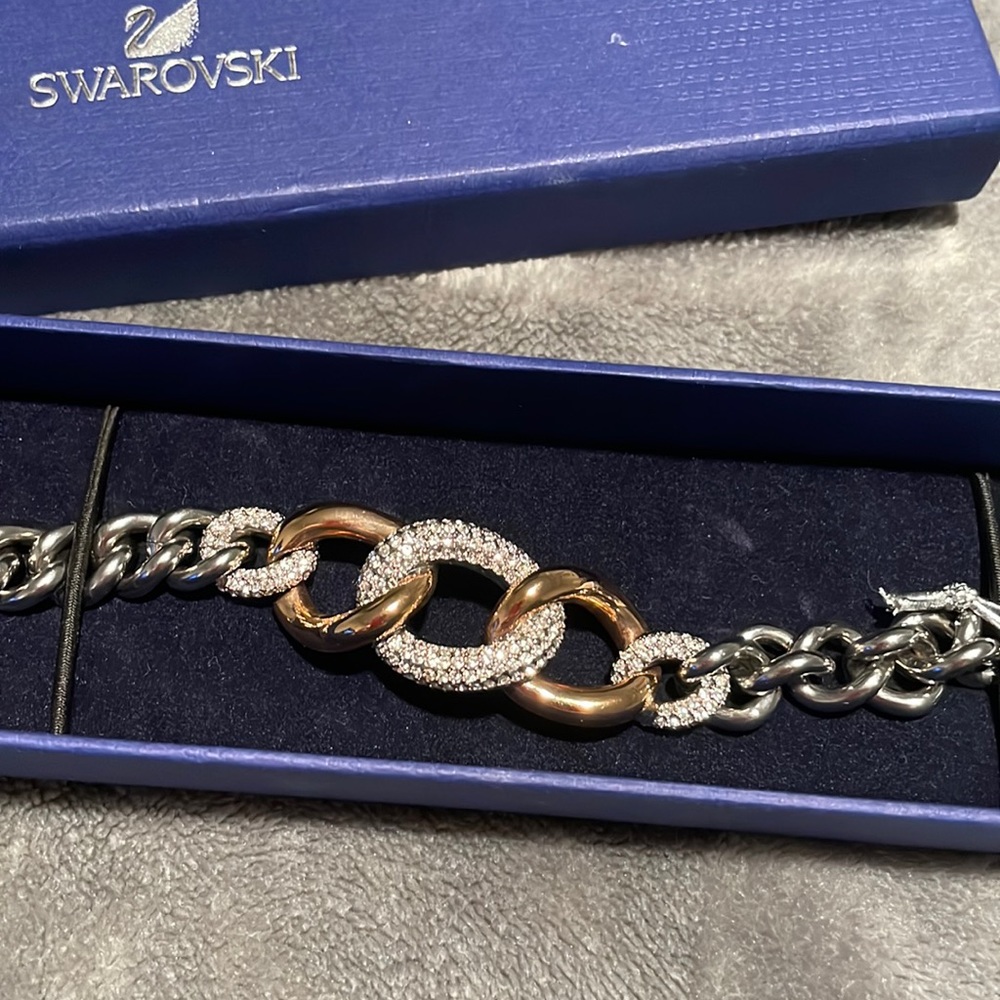 Swarovski bracelet